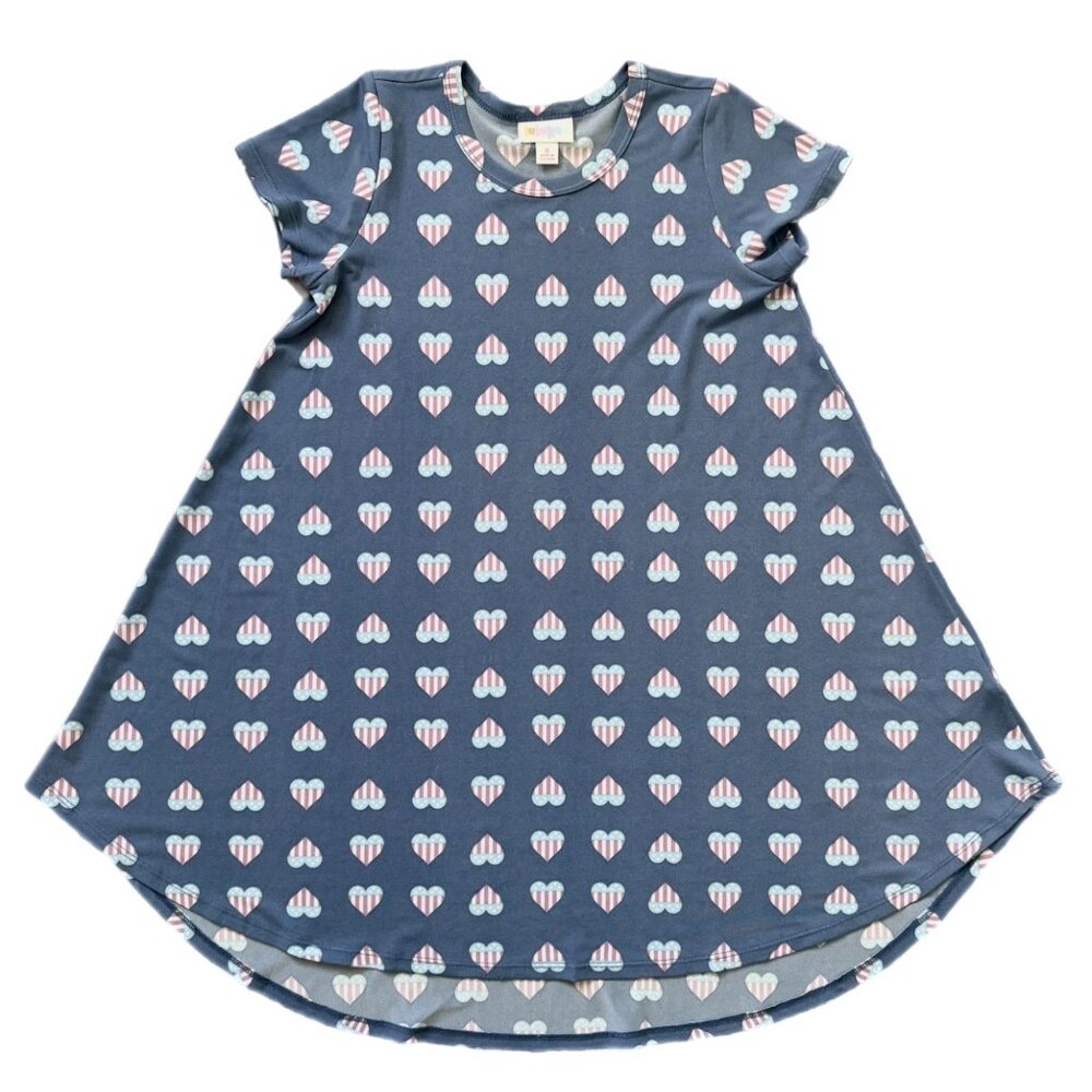 Girls LuLaRoe Scarlett dress